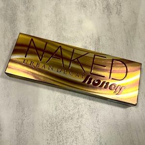 Urban Decay Naked Honey Palette